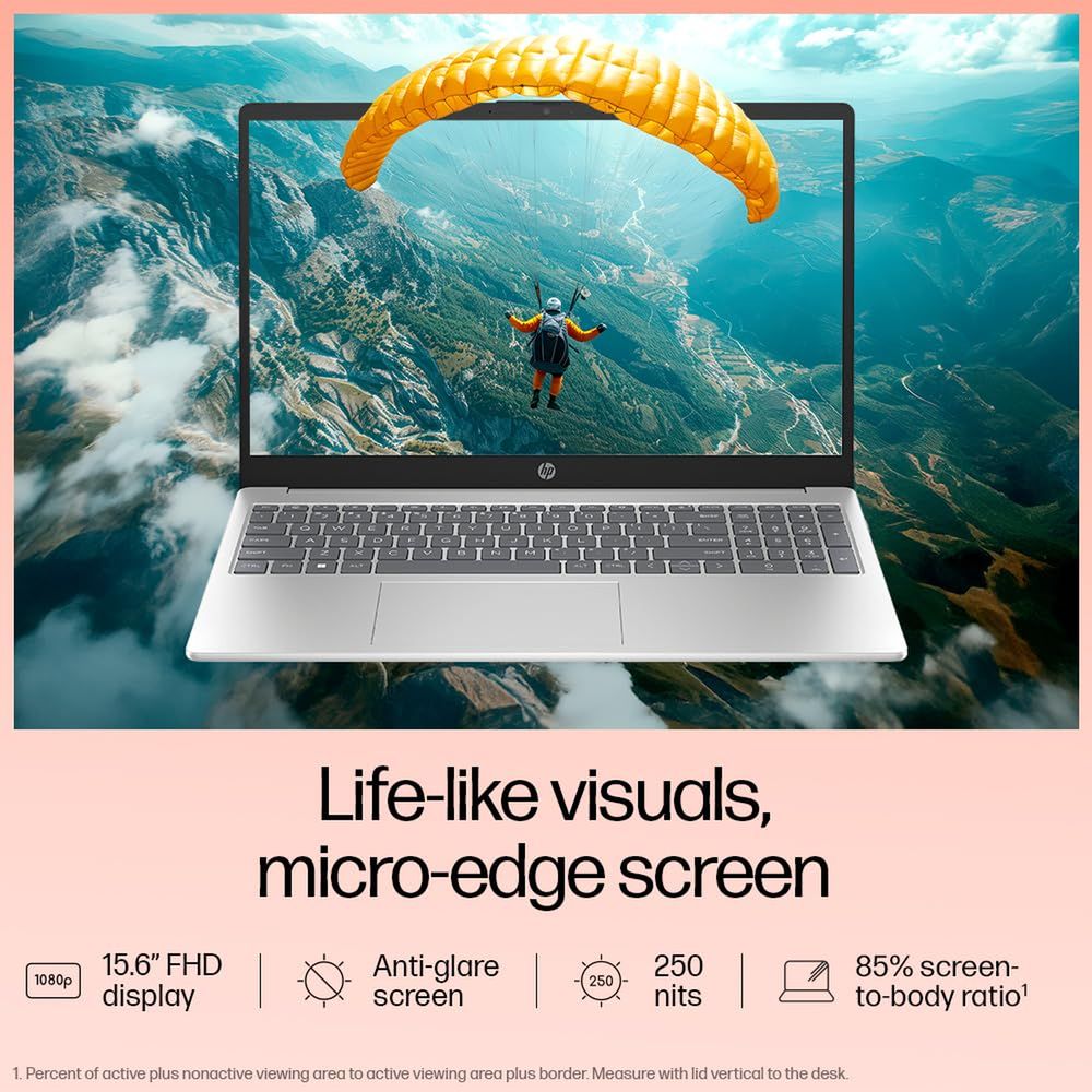 Buy hp 15 fd0111tu intel core i5 12th gen thin light laptop 16gb